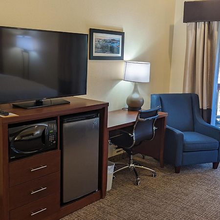 Comfort Inn Monterey Peninsula Airport Dış mekan fotoğraf