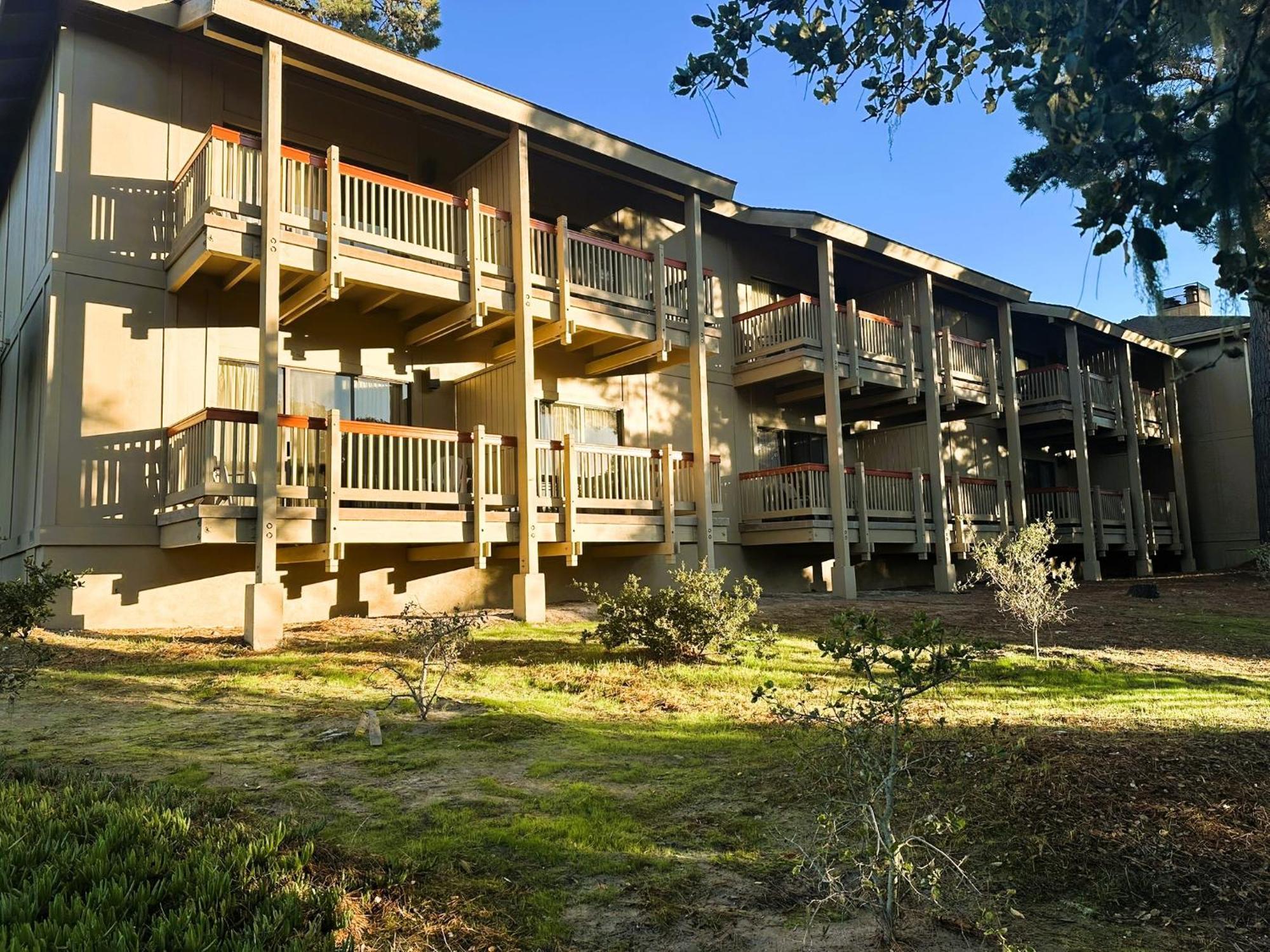 Comfort Inn Monterey Peninsula Airport Dış mekan fotoğraf