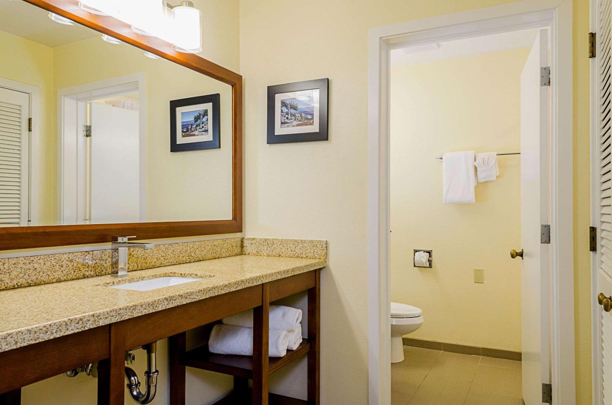 Comfort Inn Monterey Peninsula Airport Dış mekan fotoğraf