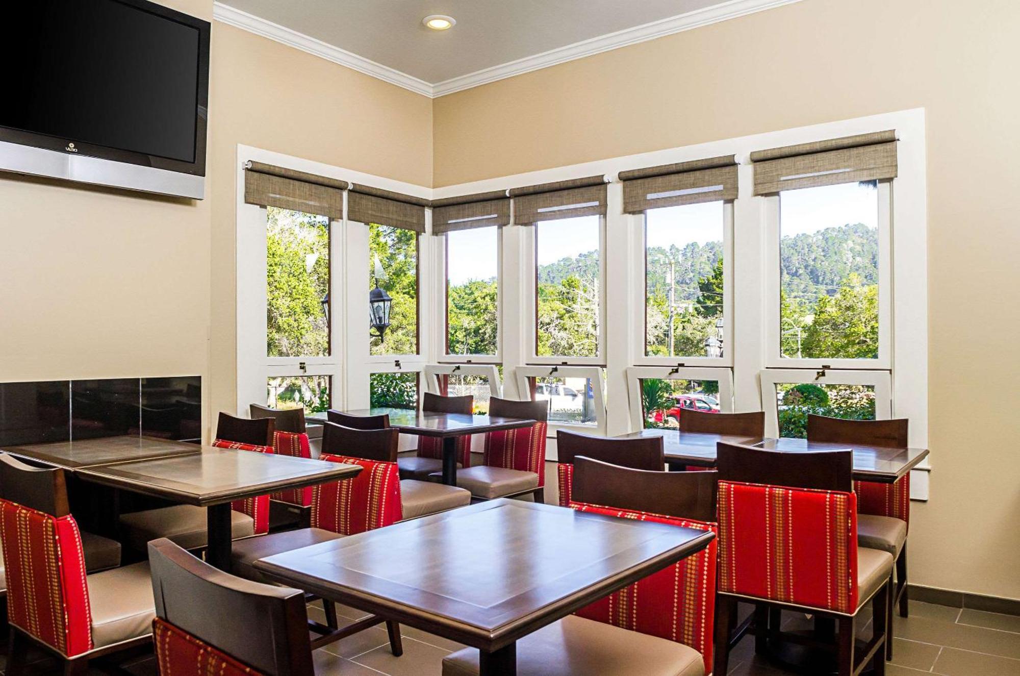 Comfort Inn Monterey Peninsula Airport Dış mekan fotoğraf