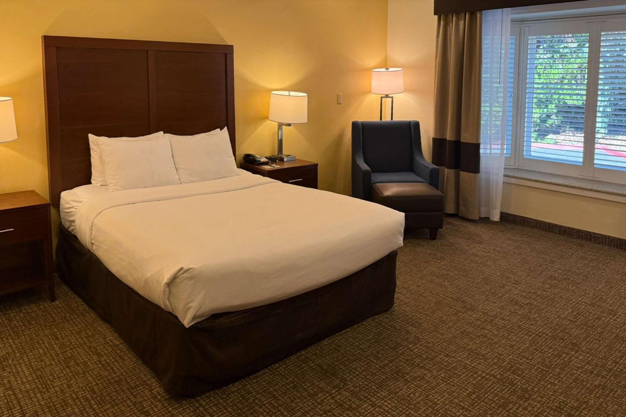 Comfort Inn Monterey Peninsula Airport Dış mekan fotoğraf