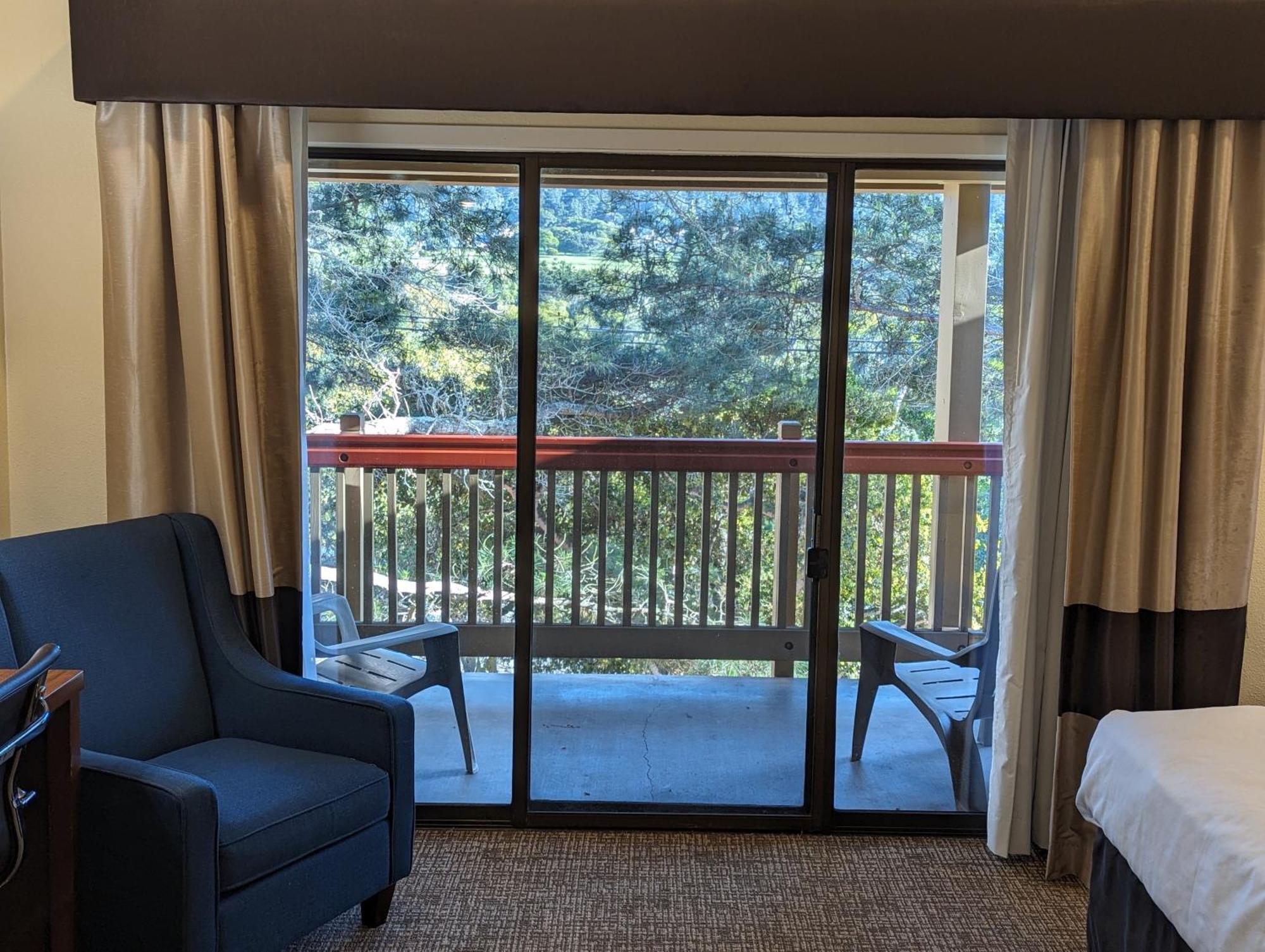Comfort Inn Monterey Peninsula Airport Dış mekan fotoğraf