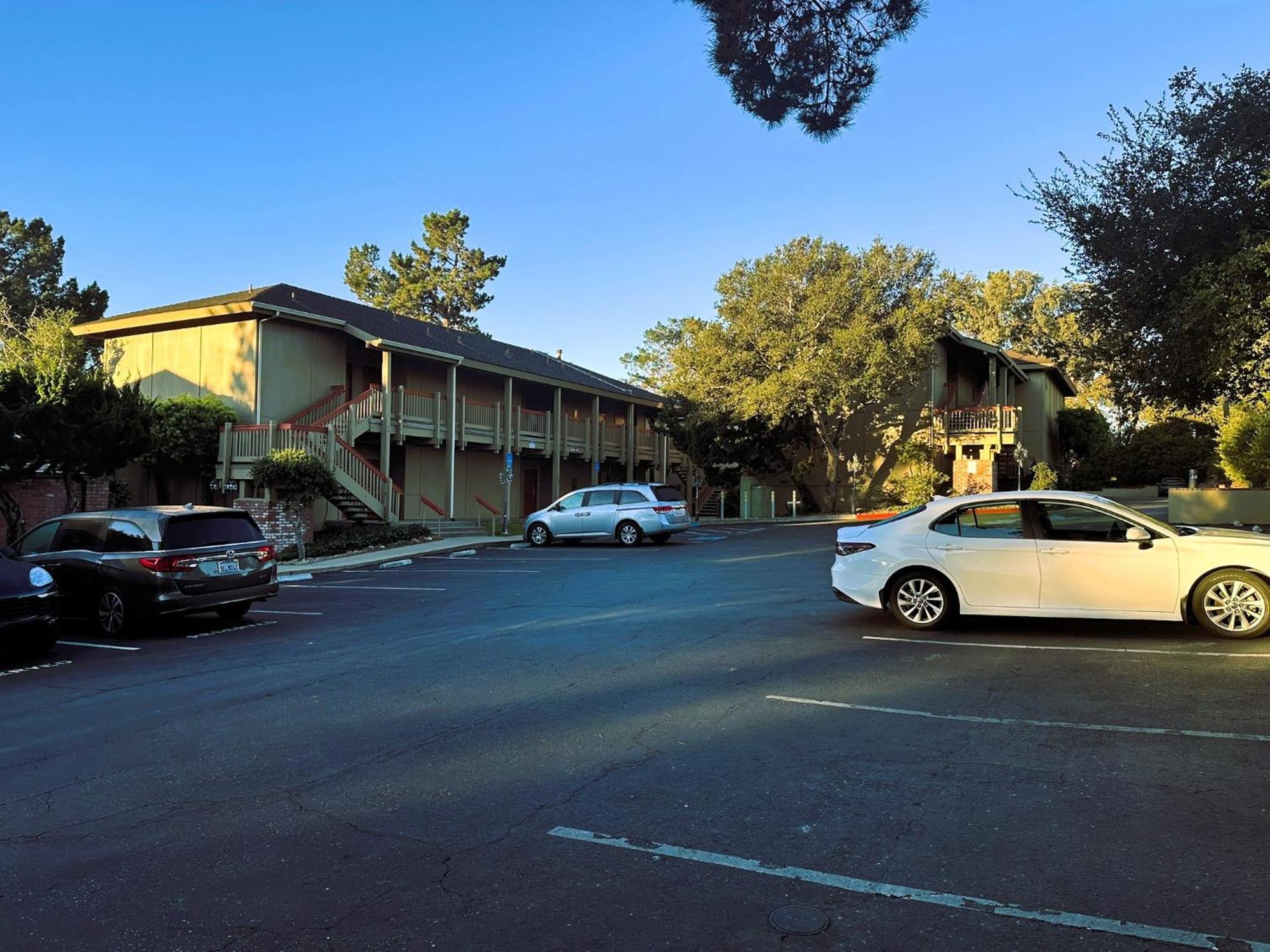 Comfort Inn Monterey Peninsula Airport Dış mekan fotoğraf