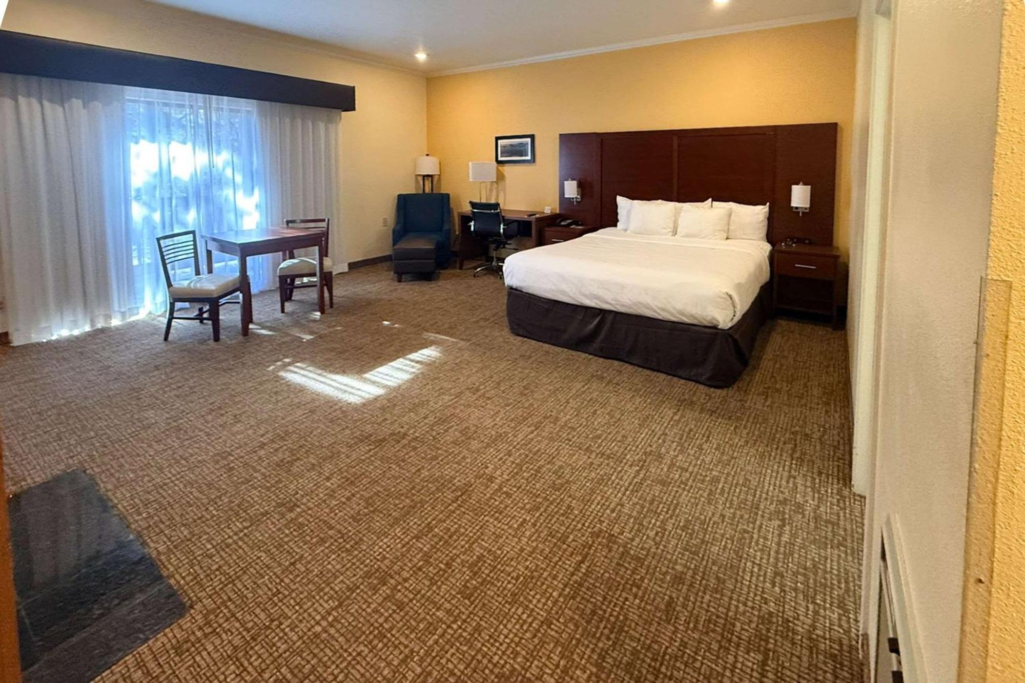 Comfort Inn Monterey Peninsula Airport Dış mekan fotoğraf