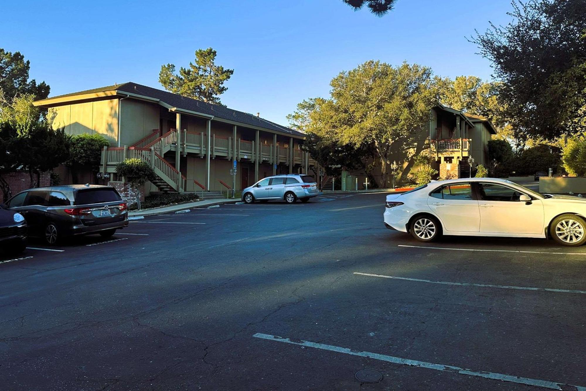 Comfort Inn Monterey Peninsula Airport Dış mekan fotoğraf