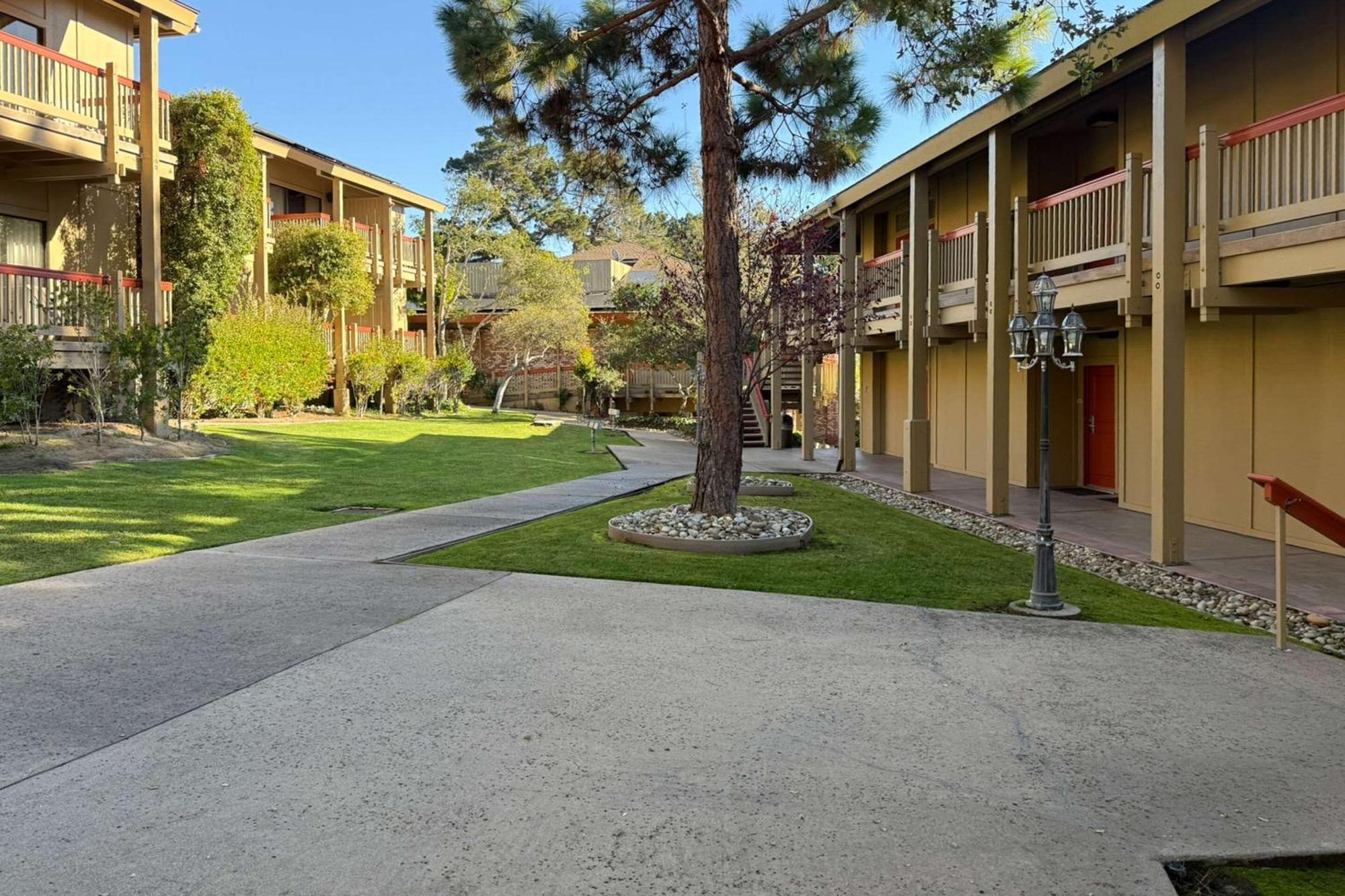 Comfort Inn Monterey Peninsula Airport Dış mekan fotoğraf