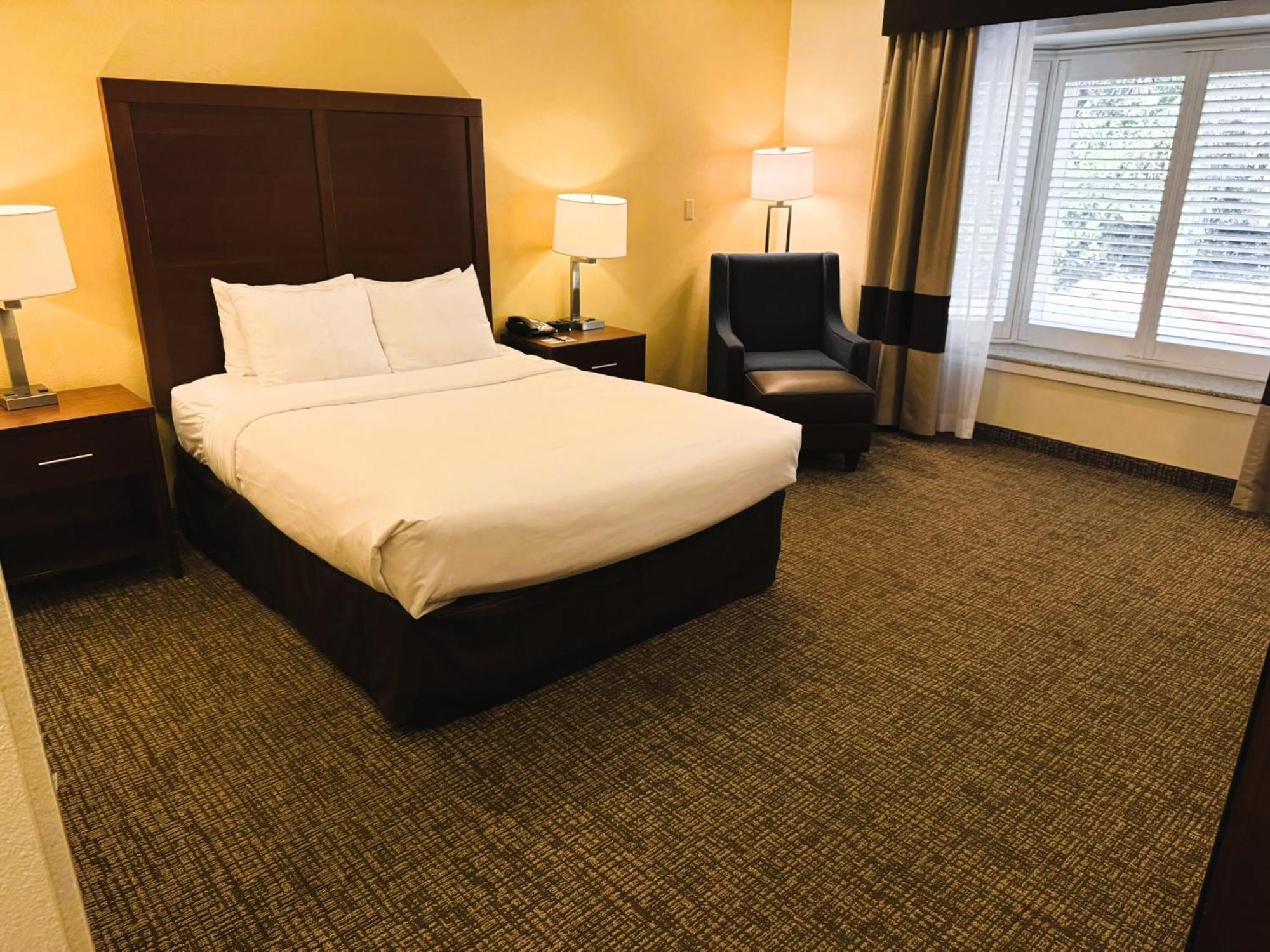 Comfort Inn Monterey Peninsula Airport Dış mekan fotoğraf