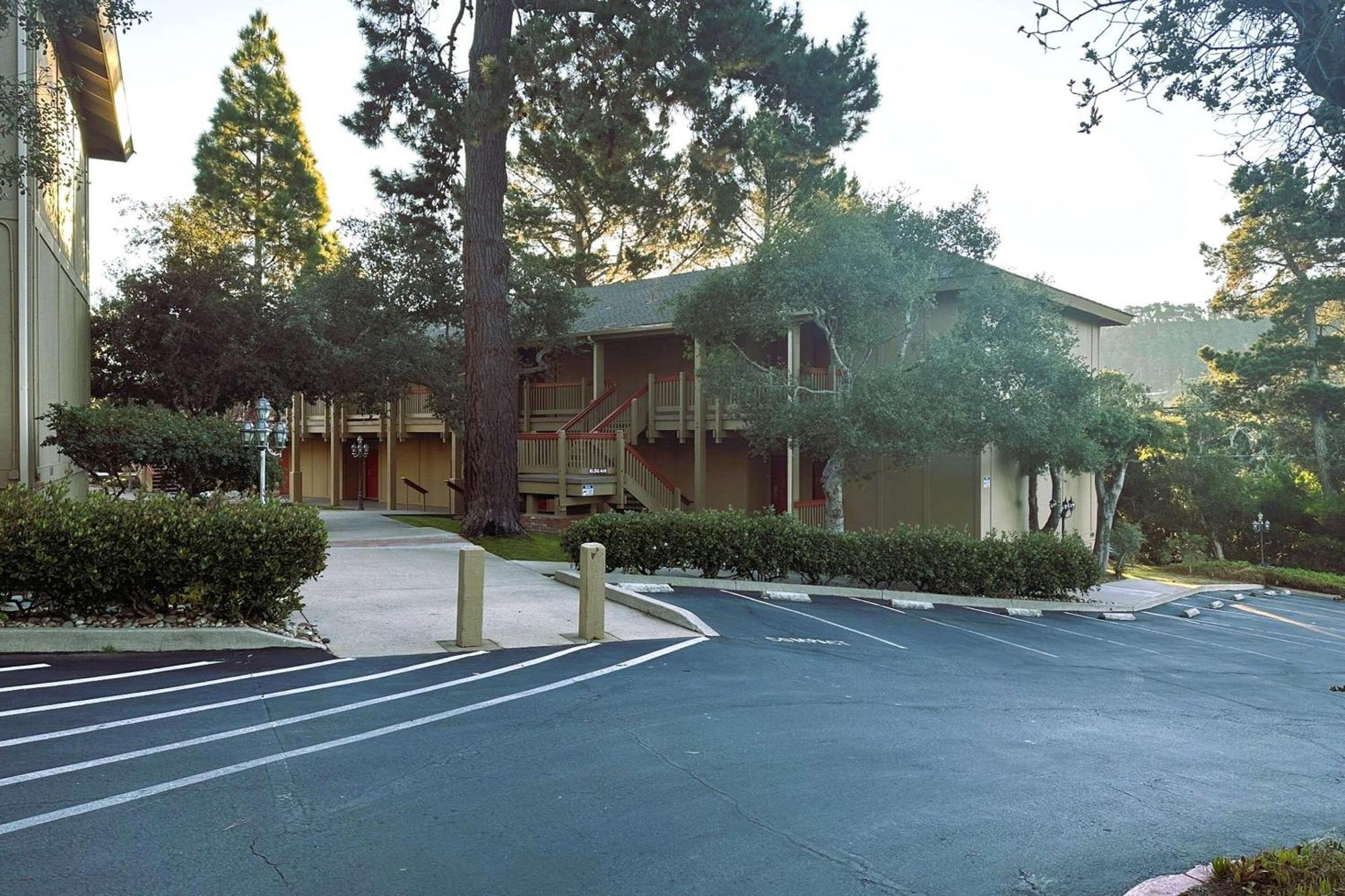 Comfort Inn Monterey Peninsula Airport Dış mekan fotoğraf
