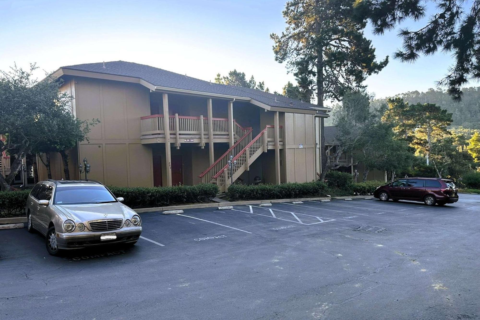 Comfort Inn Monterey Peninsula Airport Dış mekan fotoğraf