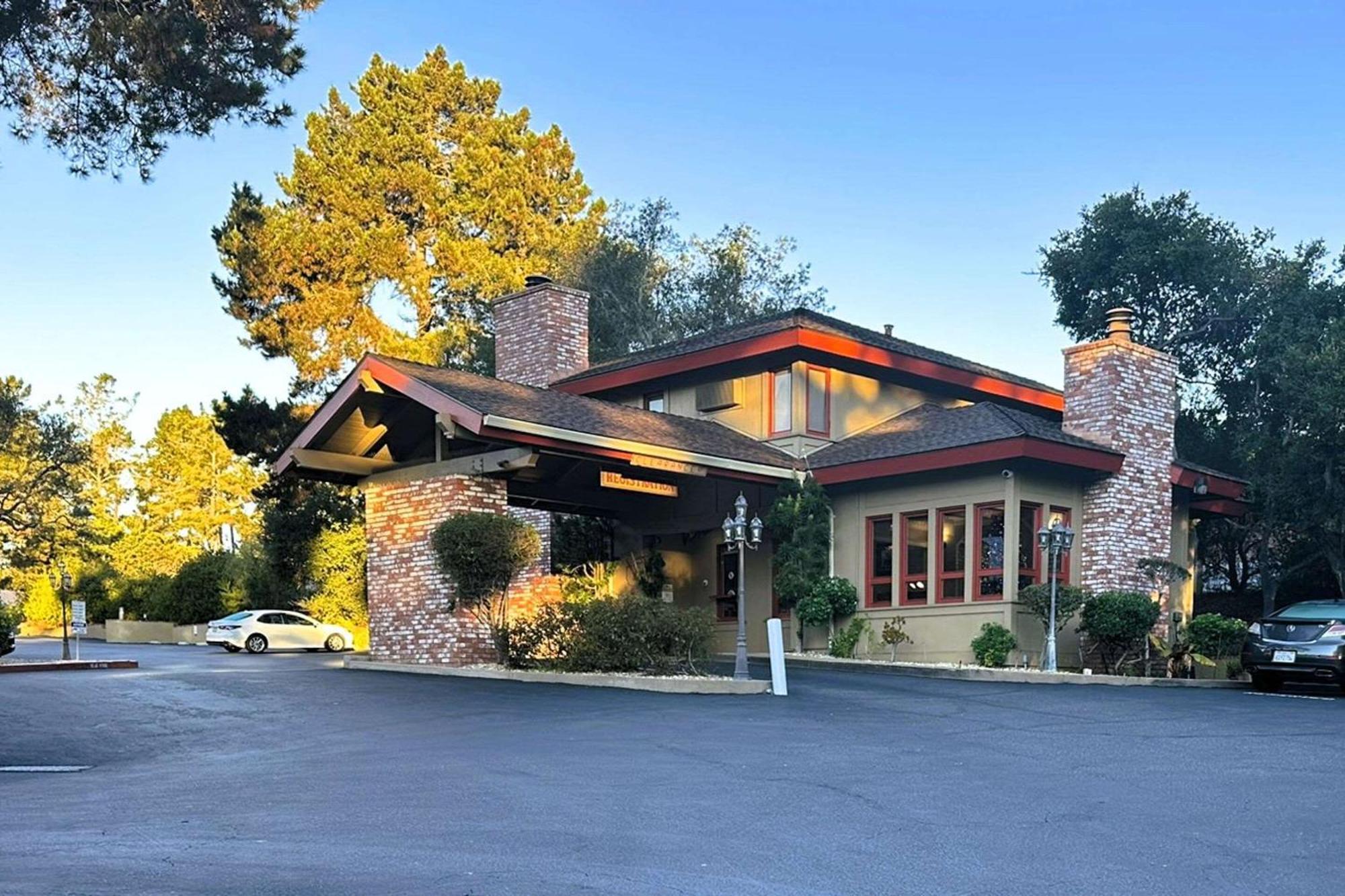 Comfort Inn Monterey Peninsula Airport Dış mekan fotoğraf
